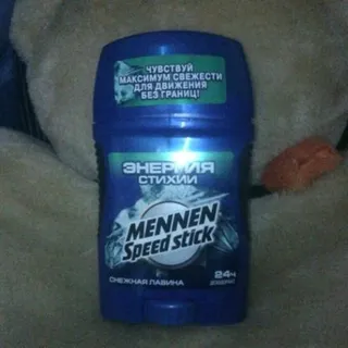 Mennen Speed Stick Deodorant Avalanche 60g — photo 6