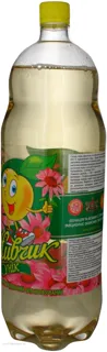 PAO «Obolon» Zhyvchyk Unique Strongly Carbonated Drink 2L — photo 4