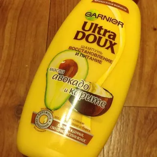 Garnier Avocado and Shea Shampoo 400ml — photo 7