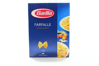 Barilla Farfalle pasta No. 65 cardboard box 500g — photo 3