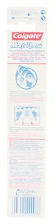 Colgate Max Fresh Tongue Cleaner Medium Toothbrush 1pc — photo 7