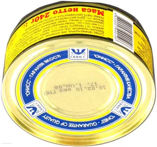 Oniss Chicken Liver Pate 240g — photo 5