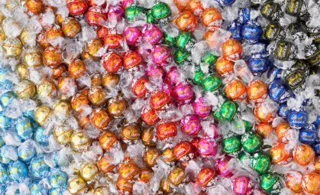 Lindt Lindoro Truffles Assorted Flavor 8-10 Truffles Box 100 Total — photo 4