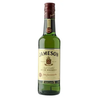 Whiskey Jameson 40% 350ml glass bottle — photo 3