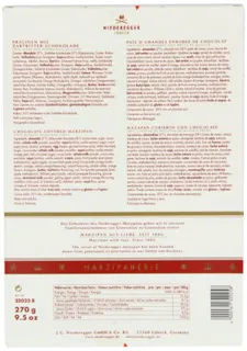Niederegger Marzipanerie Candies 264g x5 — photo 3
