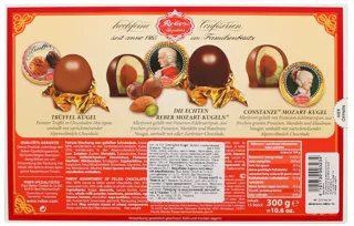 Mozart Candy Balls 300g No.323 — photo 2