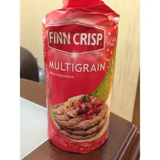 Finn Crisp Multigrain Round Crispbread 250g — photo 5