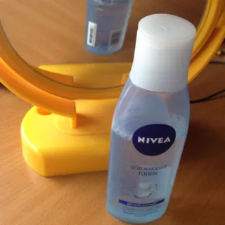 Nivea Refreshing Toner for Normal Skin 200ml — photo 5