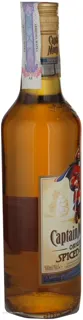 Rum Captain morgan 35% 500ml glass bottle — photo 3