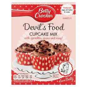 Кекси Mix Betty Crocker Диявола — фото 2