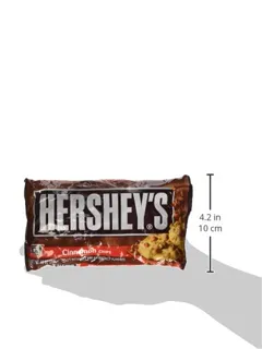 Hersheys Cinnamon Baking Chips - 10 oz - 2 pk — photo 5