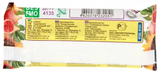 Sladkyi Myr Fruit Bread Bar Fig Sunflower 60g — photo 3