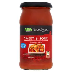 Asda Chosen By You Соус для приготування кисло-солодкий