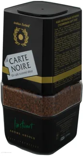 Carte Noire Instant Coffee 90g — photo 2