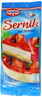 Dr Oetker Classic Cheesecake — photo 4