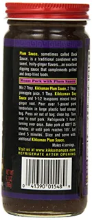 Kikkoman Plum Sauce, 9.3 oz (6 pack) — photo 2
