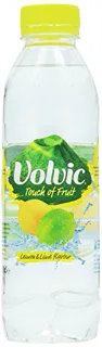 Volvic Sensory Lemon and Lime Flavoured Water 500 ml (pack of 24) — photo 7