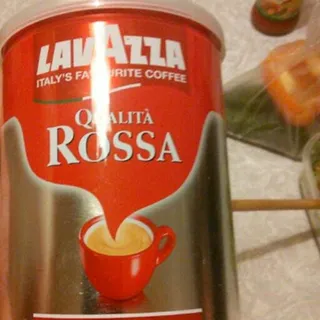 Кава Lavaza Qualità Rossa натуральна мелена 250г — фото 2