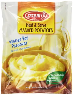 Osem Heat and Serve Puree (Kosher for Passover), 4.6 oz (12 pack) — photo 9