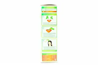 Garnier Color Naturals Hair Dye 5.15 Chocolate — photo 2