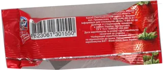 Chudo Glazed Strawberry Curd Cheese Bar 15% 36g — photo 2