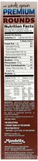 Nabisco Premium Salted Round Crackers — photo 21
