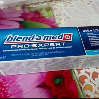 Зубна паста Blend-a-med Pro-Expert Професійний Захист Свіжа М'ята 75 мл — фото 8