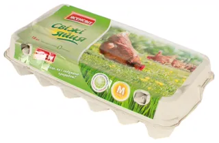 Yasensvit Chicken Eggs Category 1 Tray 18pcs — photo 2