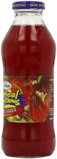 Grace Tropical Rhythms Sorrel Ginger 475ml — photo 10