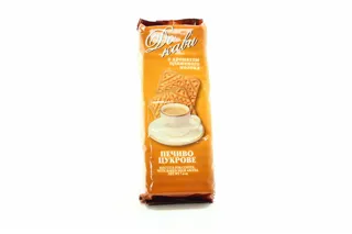 Roshen To Coffee Cookies with Baked Milk Flavor 210g — photo 5