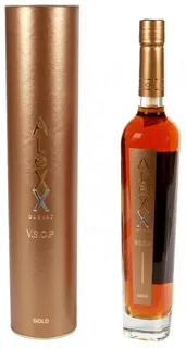 Alexx Gold Cognac Tube 0.5 — photo 3