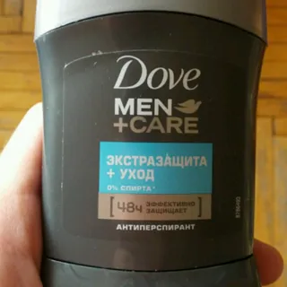 Dove Men Care Antiperspirant Extra Protection and Care Stick 50ml — photo 4