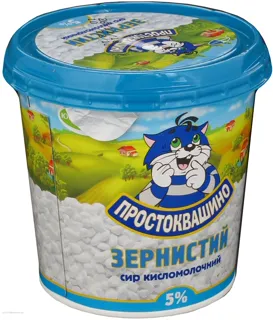 Cottage Cheese 4% Grainy 350g — photo 4
