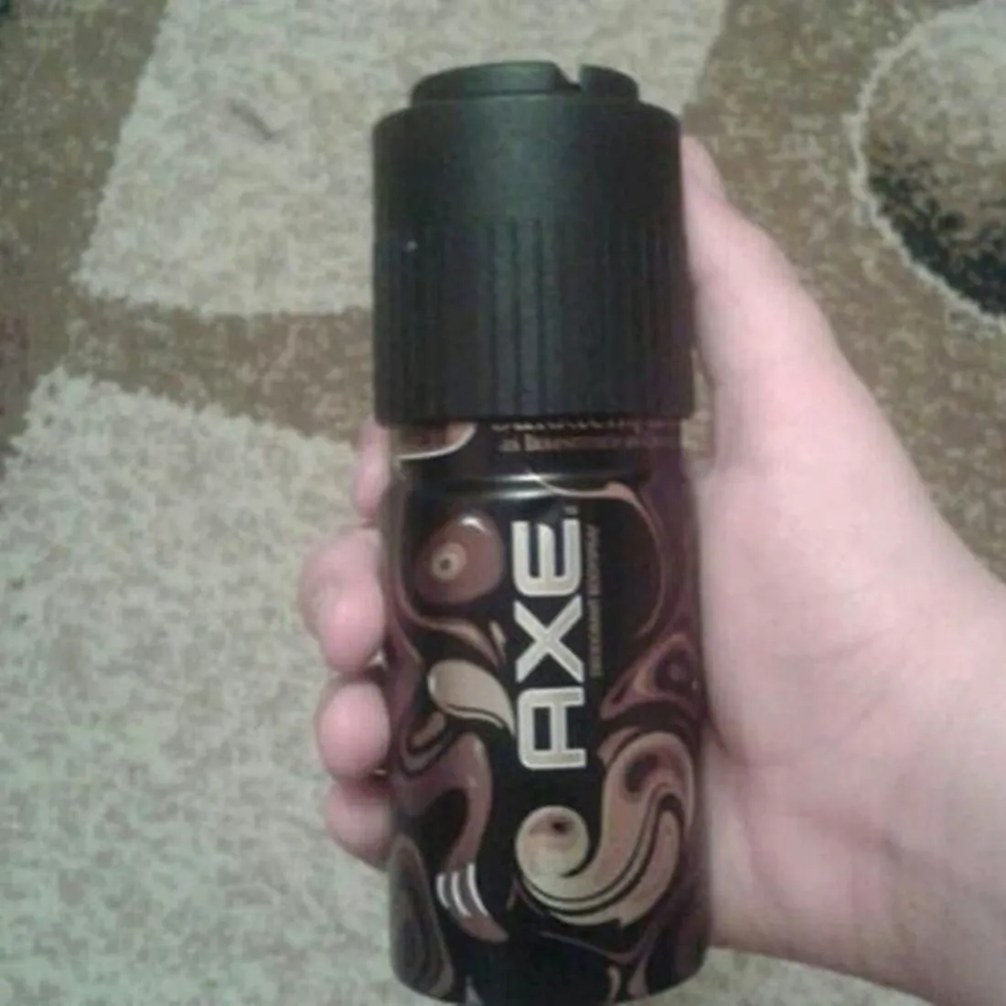Дезодорант Axe Dark Temptation чоловічий спрей 150 мл