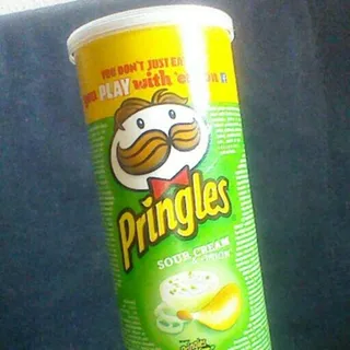 Pringles Sour Cream and Onion — photo 3