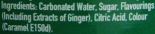 Schweppes Canada Dry Ginger Ale 1L — photo 7