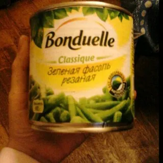 Bonduelle Green Cut String Beans 425ml — photo 11