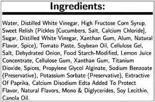 Heinz Light Thousand Island Sauce, 1.5-Ounce Portion Pack (60 Packets) — photo 2