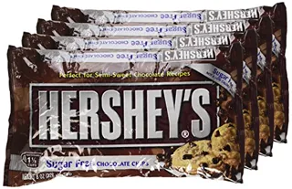 Hersheys Sugar-Free Semi-Sweet Baking Chips 8 oz — photo 11