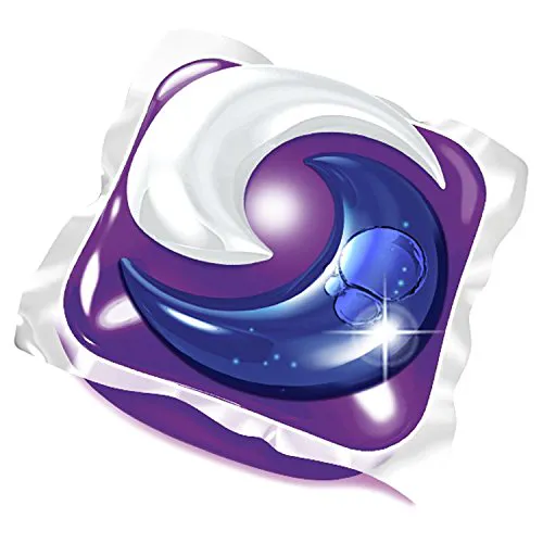 Ariel 3in1 Color & Style Washing Capsules 38