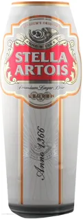 Stella Artois Light Beer 4.8% 0.5L Can — photo 5