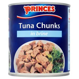 Princes Tuna Chunks in Brine