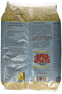 112oz Organic Steel Cut Oats Bob's Red Mill Quick Cooking 100% Whole Grain (7 lbs total) Golden Spurtle — photo 4