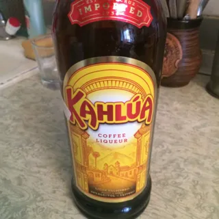 Kahlua coffee liqueur 20% 1L — photo 5