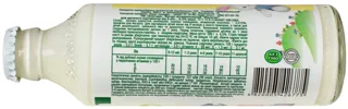Zlagoda Malyatko Vitaminized Yogurt 3.2% Glass Bottle 200g — photo 2