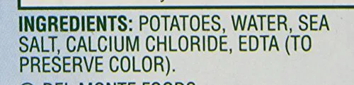 Del Monte New Potatoes, 8 count
