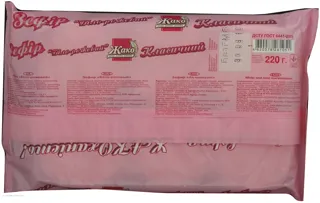 White-Pink Marshmallow 220g — photo 2