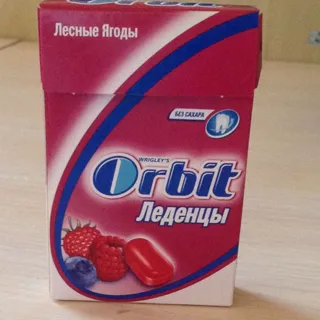 Льодяники Лісові ягоди 35г — фото 7