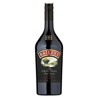 Liquor Baileys Irish cream 17% 1000ml glass bottle — photo 9