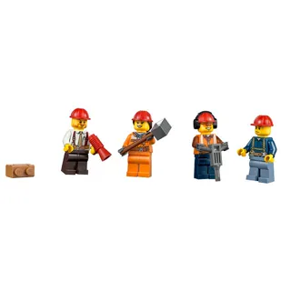 Lego City Destroyer Starter Set for Kids 5-12 Years 85 Pieces — photo 8